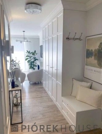 Mieszkanie 3-pokojowe Warszawa Wilanów, ul. Adama Branickiego. Zdjęcie 5