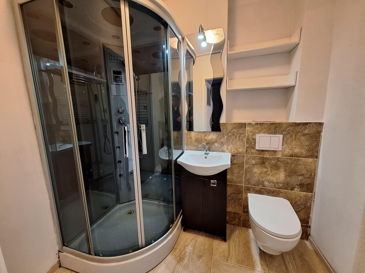 Mieszkanie 2-pokojowe Nowy Sącz Barskie, ul. Broniewskiego. Zdjęcie 5