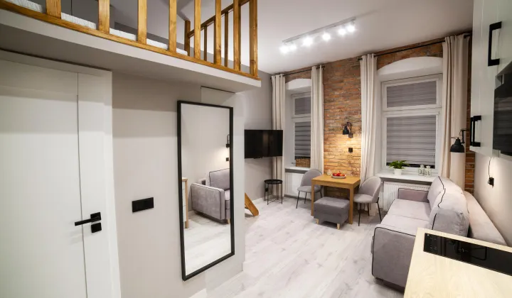 Mieszkanie 1-pokojowe Łódź Polesie, ul. Kowieńska