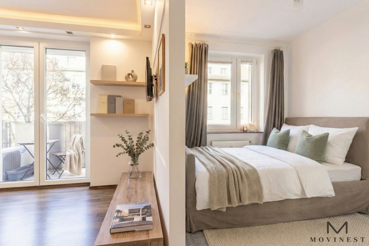 Mieszkanie 2-pokojowe Poznań Stare Miasto, ul. Garbary. Zdjęcie 3