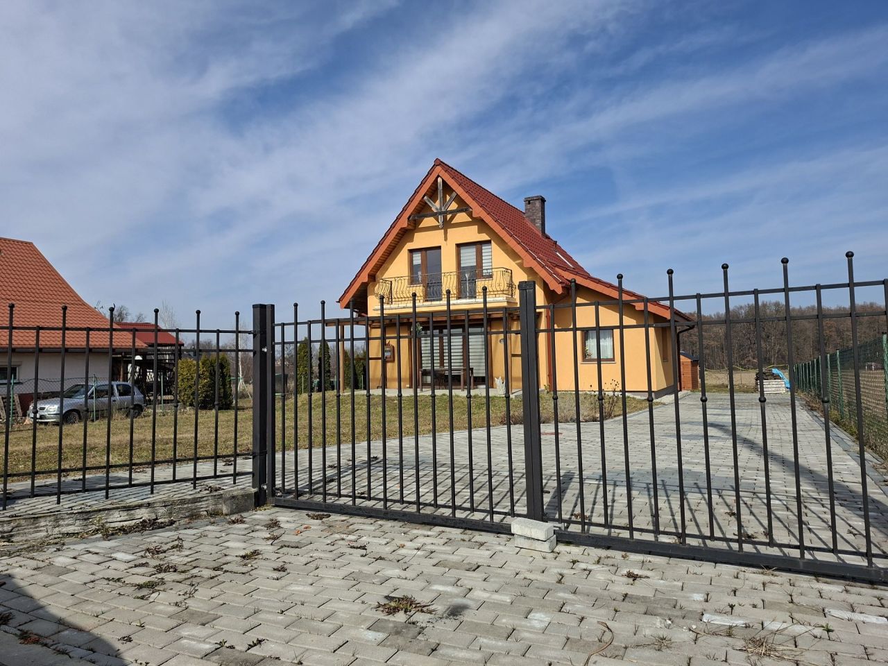 dom wolnostojący Siestrzechowice. Zdjęcie 2