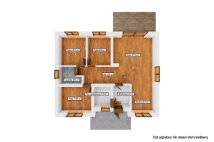 Działka budowlana Zaręby. Zdjęcie 2