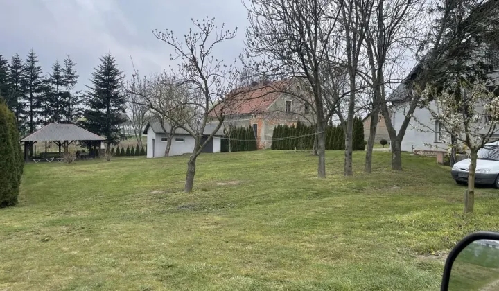 Działka inwestycyjna Głębinów