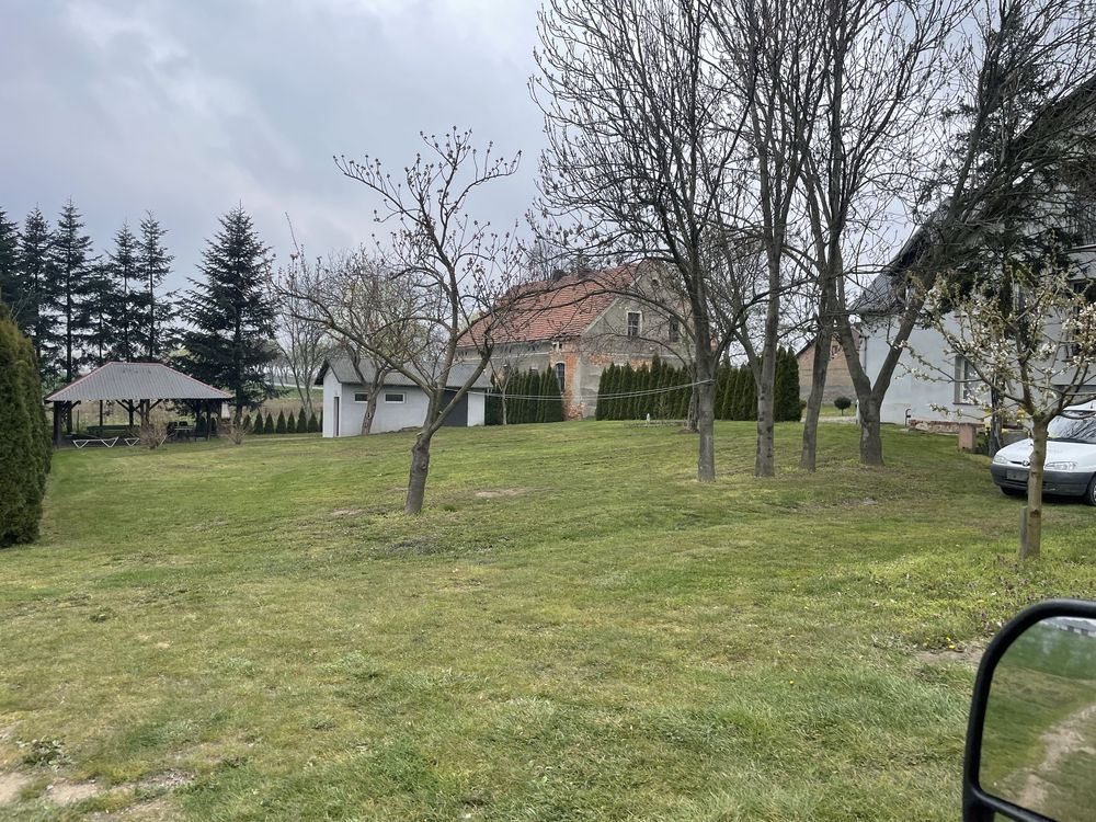 Działka inwestycyjna Głębinów. Zdjęcie 1