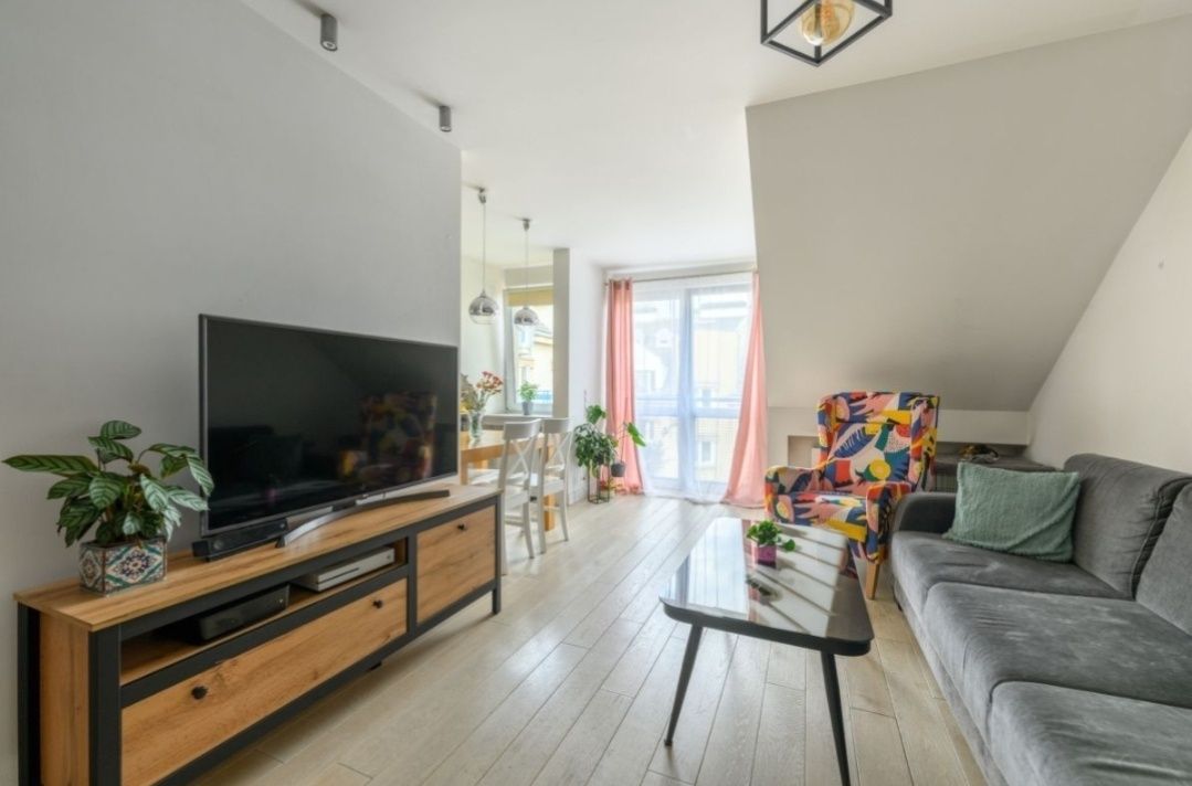 Mieszkanie 4-pokojowe Warszawa Mokotów. Zdjęcie 2