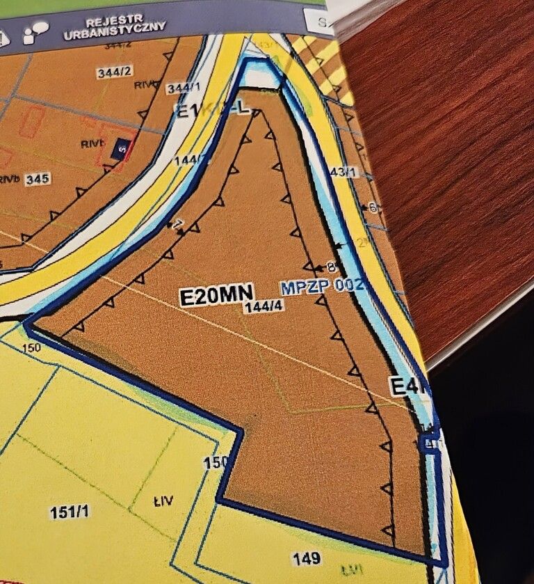 Działka budowlana Marcinki. Zdjęcie 4