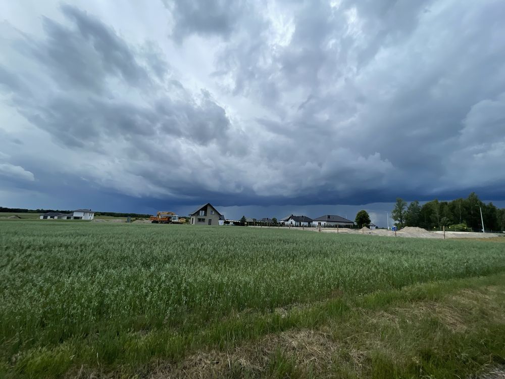 Działka budowlana Niedźwiada Niedźwiada-Kolonia. Zdjęcie 1