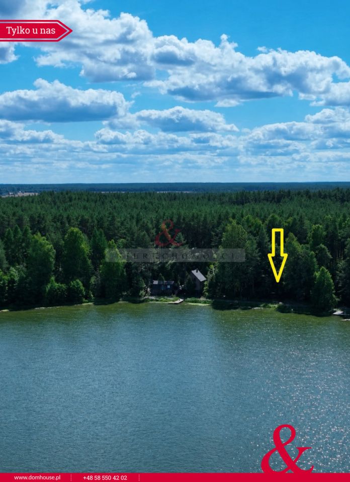 dom wolnostojący, 2 pokoje Korne. Zdjęcie 3