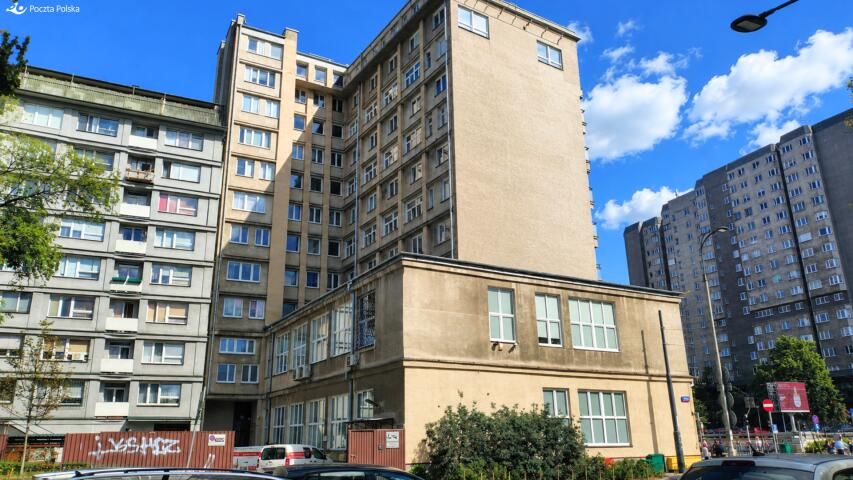 Mieszkanie 1-pokojowe Warszawa, ul. Wolska. Zdjęcie 2
