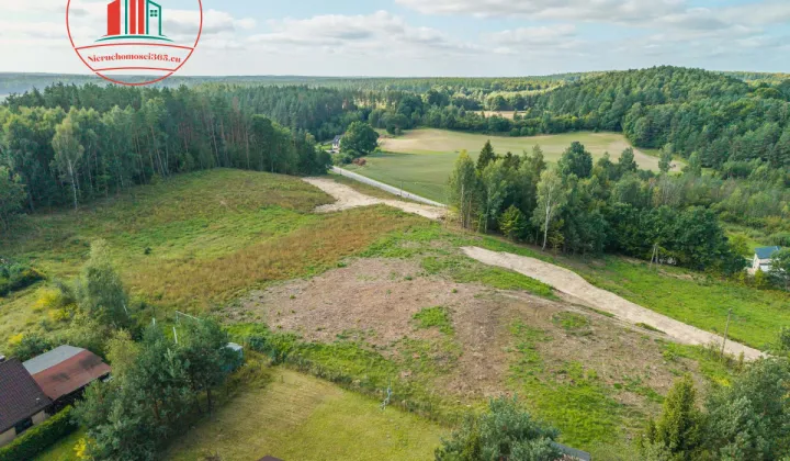 Działka budowlana Gołubie