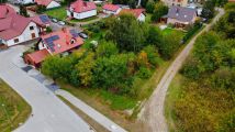 Działka budowlana Kostrzyn, ul. Bławatkowa. Zdjęcie 1