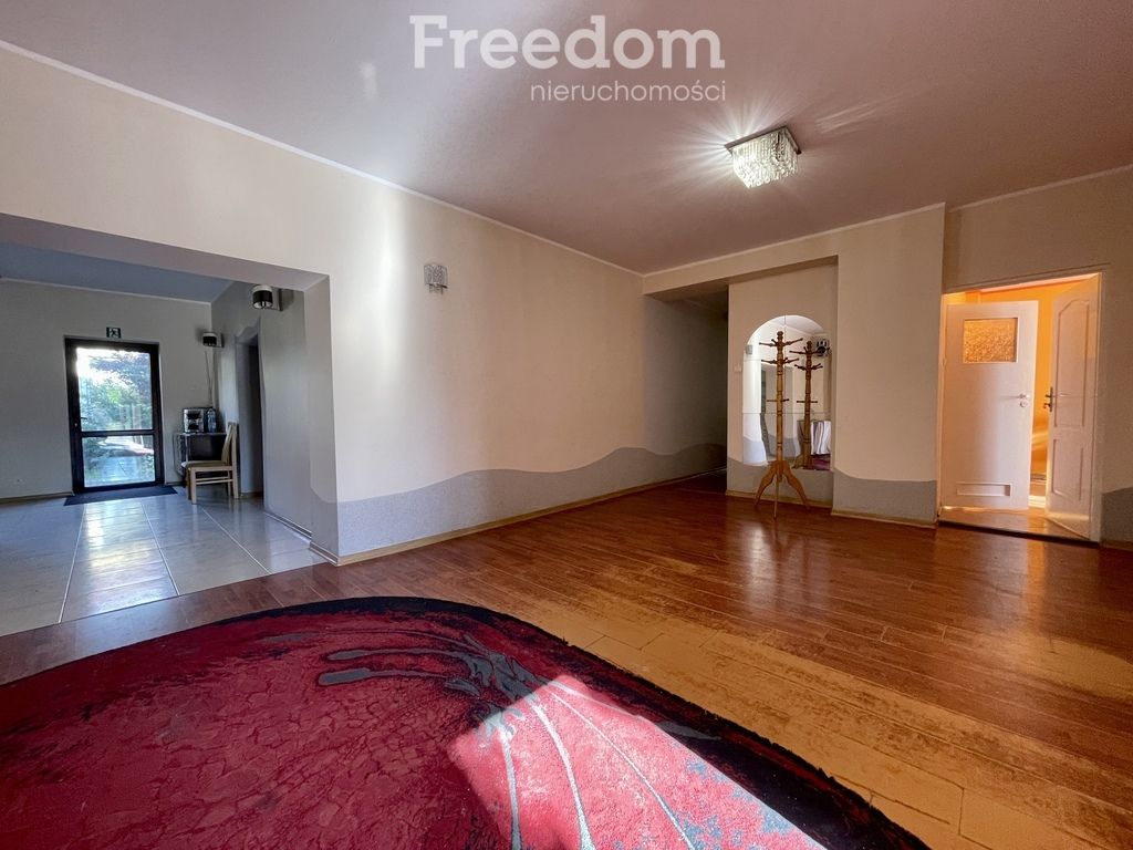 Hotel/pensjonat Łęczyca, ul. Ozorkowskie Przedmieście. Zdjęcie 9