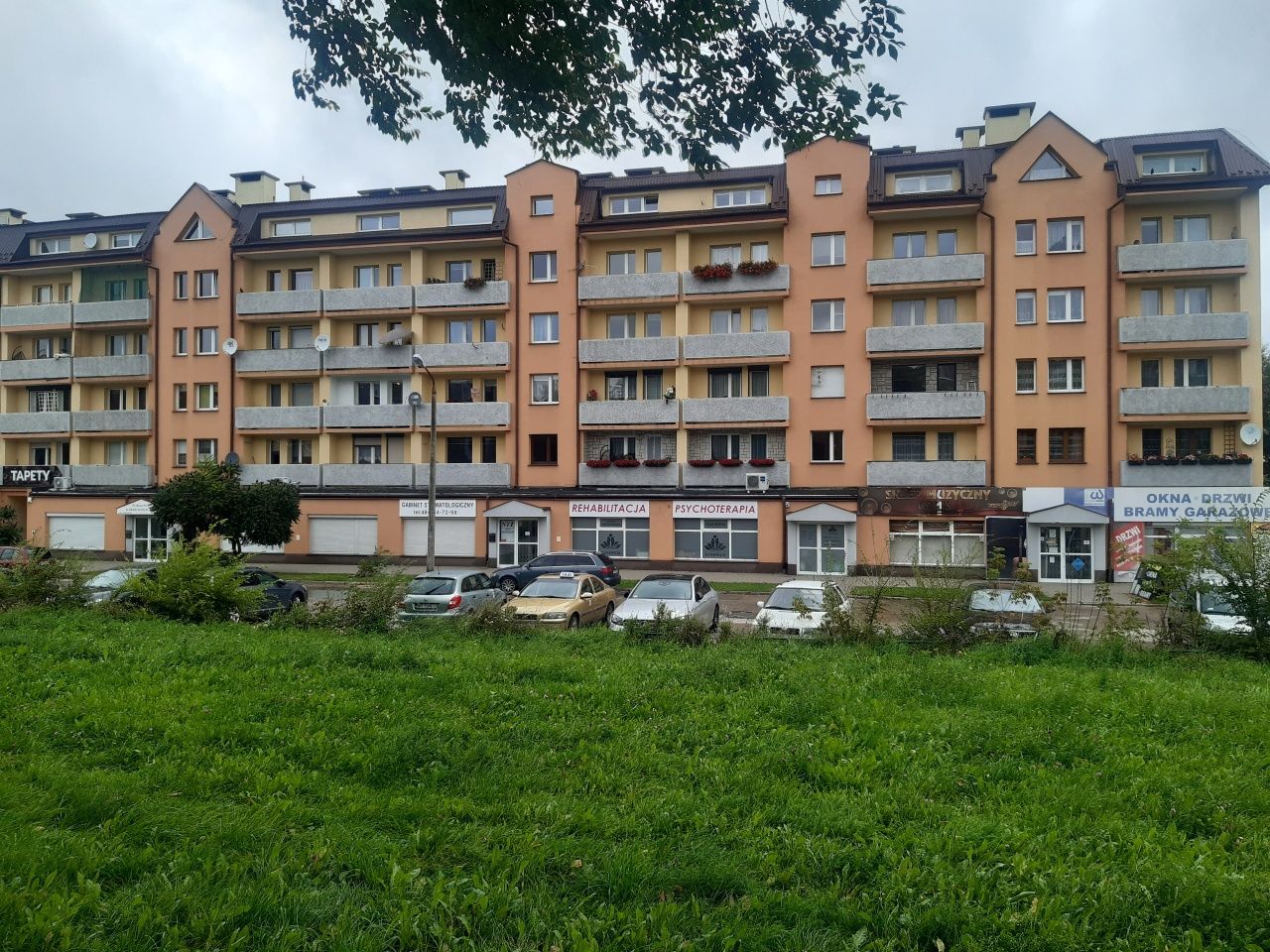 Mieszkanie 2-pokojowe Radom Śródmieście, ul. 11 Listopada