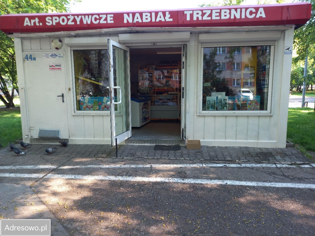 Lokal Wrocław, ul. Śliczna