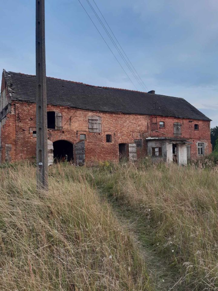 Działka budowlana Stare Chrapowo. Zdjęcie 8