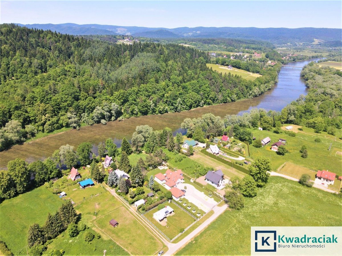 Działka rekreacyjna Lesko Wola Postołowa. Zdjęcie 4