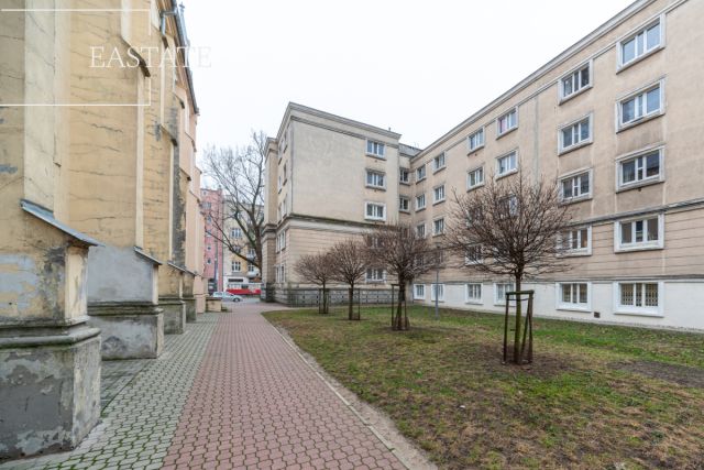Mieszkanie 2-pokojowe Warszawa Śródmieście, al. "Solidarności". Zdjęcie 9