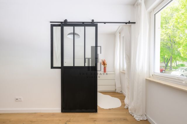 Mieszkanie 2-pokojowe Warszawa Śródmieście, ul. Karmelicka. Zdjęcie 2