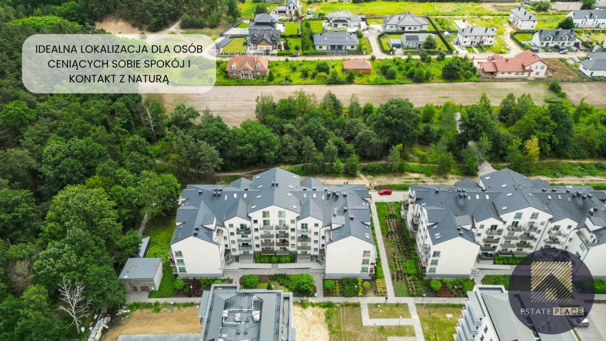 Mieszkanie 2-pokojowe Jabłonna, ul. Marmurowa. Zdjęcie 13