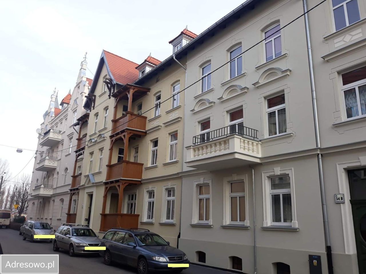 Mieszkanie 2-pokojowe Grudziądz