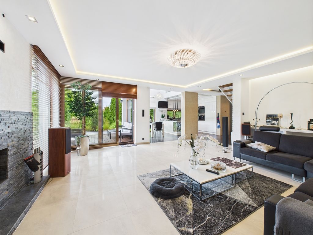 dom wolnostojący, 6 pokoi Chocianów, ul. Szprotawska. Zdjęcie 2