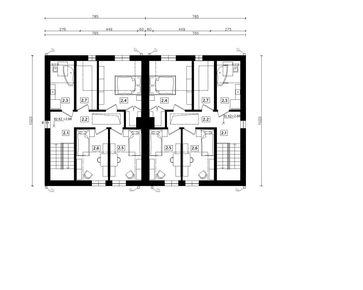 bliźniak, 5 pokoi Nowy Sącz Poręba Mała, ul. Juranda. Zdjęcie 15