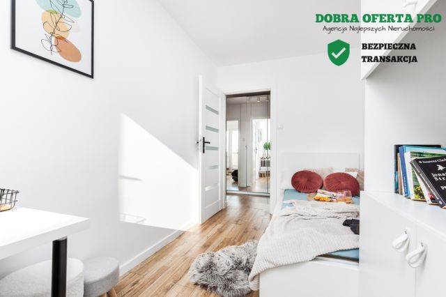 Mieszkanie 4-pokojowe Gdańsk Zaspa, al. Jana Pawła II. Zdjęcie 24