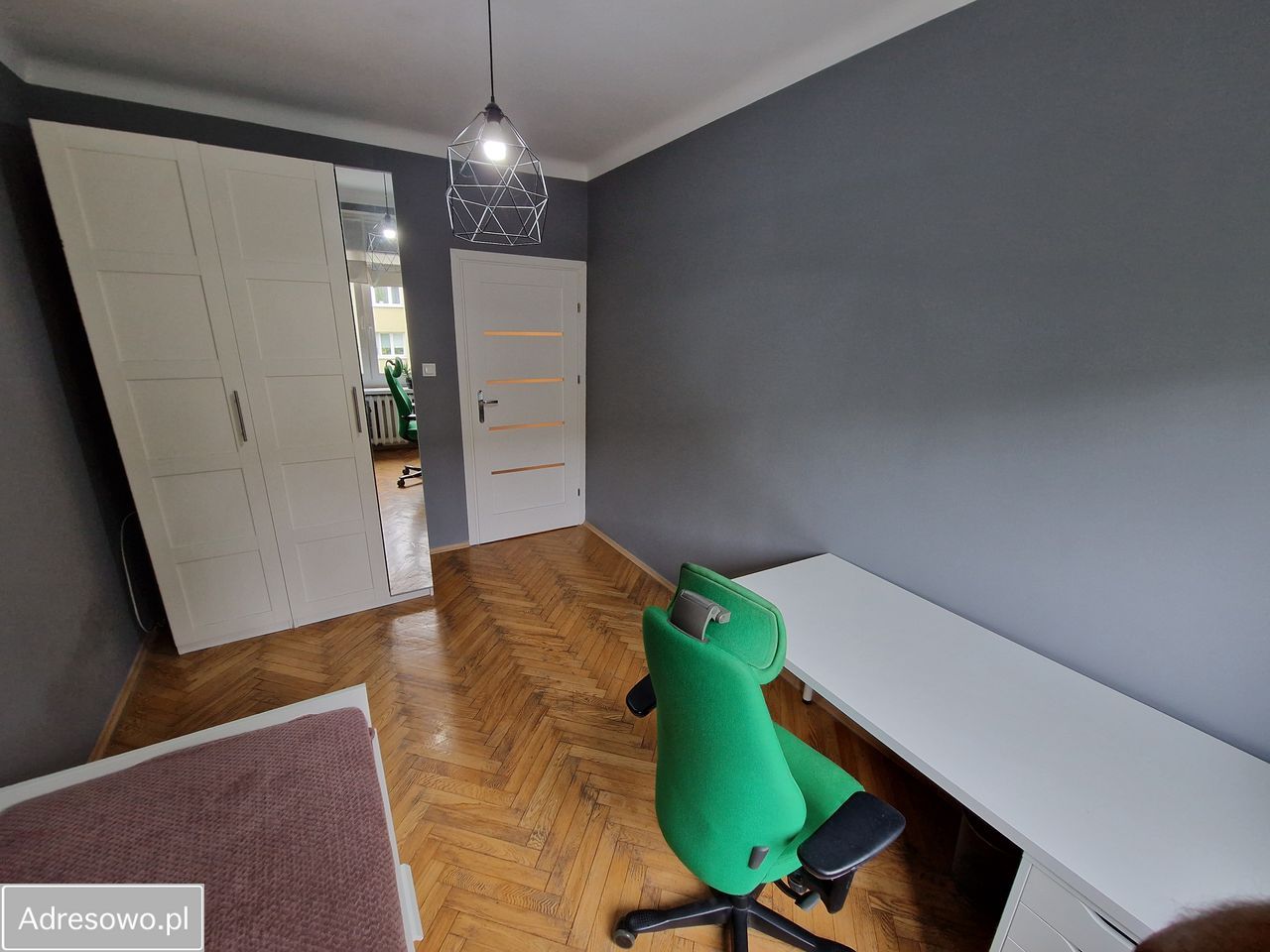 Mieszkanie 3-pokojowe Warszawa Śródmieście, ul. Laskowa. Zdjęcie 8