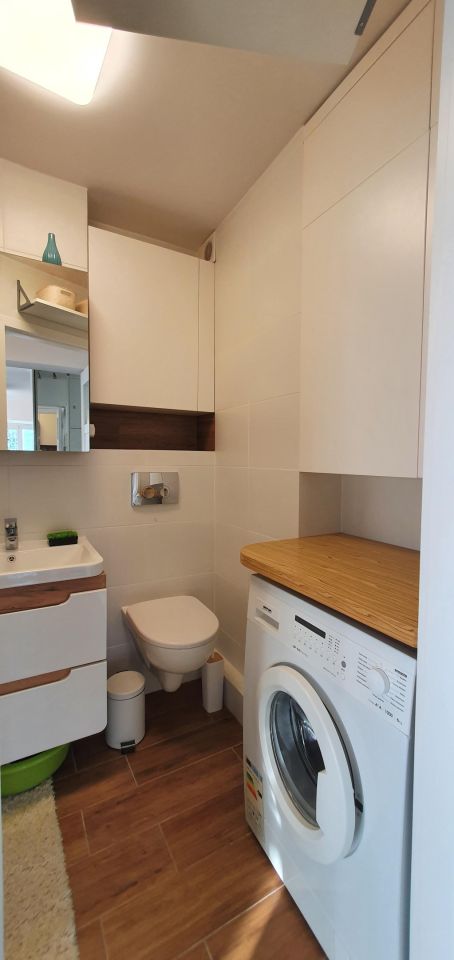 Mieszkanie 3-pokojowe Warszawa Wola, ul. Jaktorowska. Zdjęcie 19