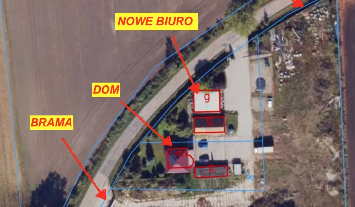 dom wolnostojący, 4 pokoje Inowrocław