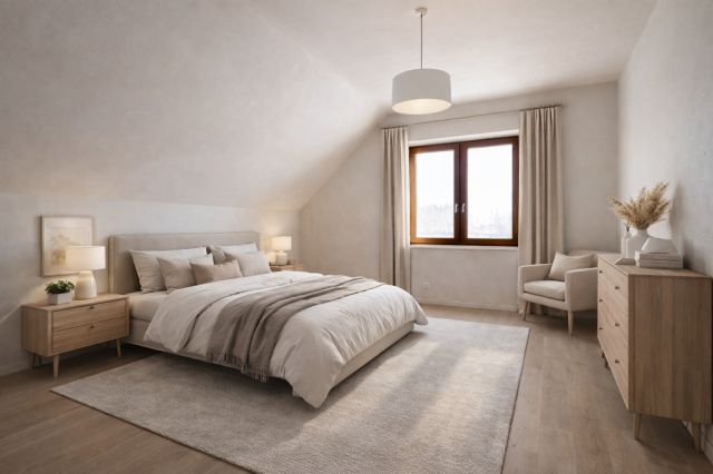 dom wolnostojący, 5 pokoi Łódź. Zdjęcie 7