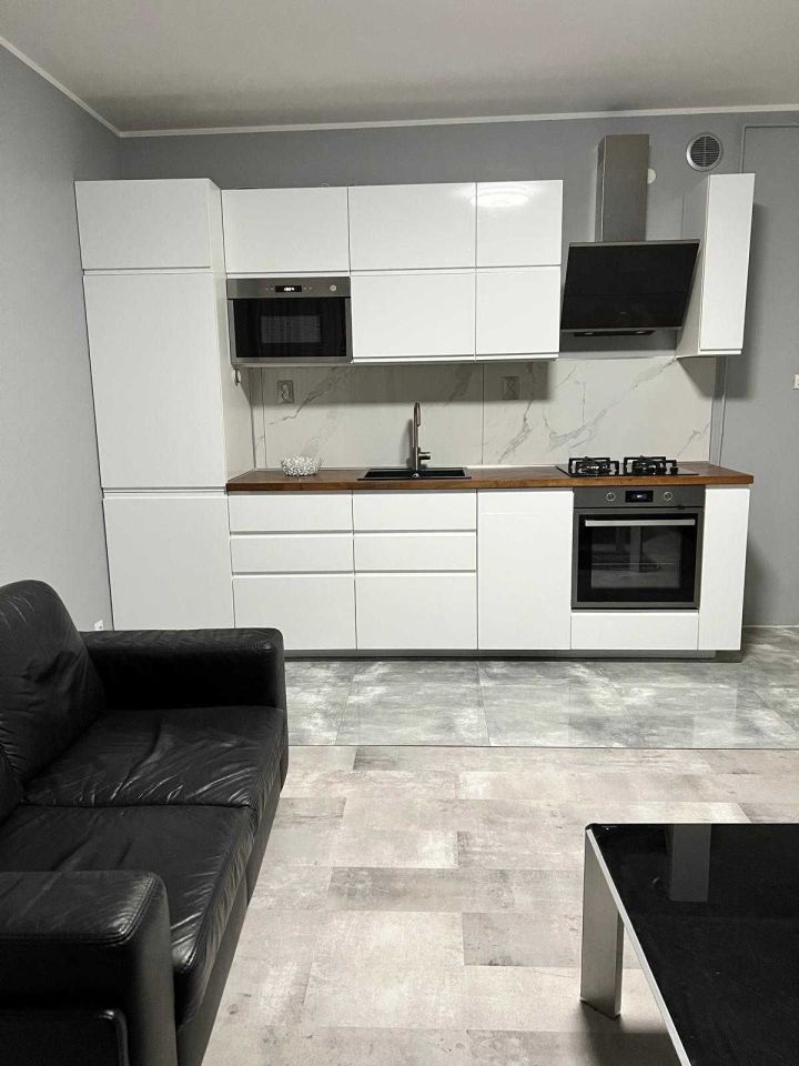 Mieszkanie 3-pokojowe Szczecin Śródmieście, ul. Grzymińska. Zdjęcie 4