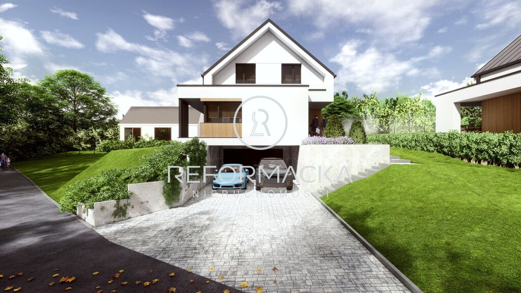 dom wolnostojący, 5 pokoi Strażów. Zdjęcie 2