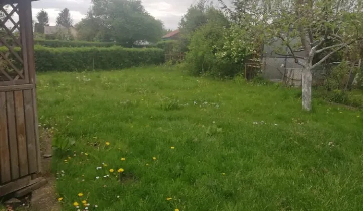 Działka rod Wołomin, ul. Kurkowa