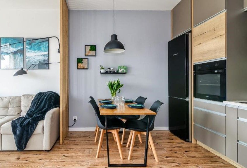 Mieszkanie 3-pokojowe Gdańsk Wrzeszcz, ul. Bolesława Chrobrego. Zdjęcie 12