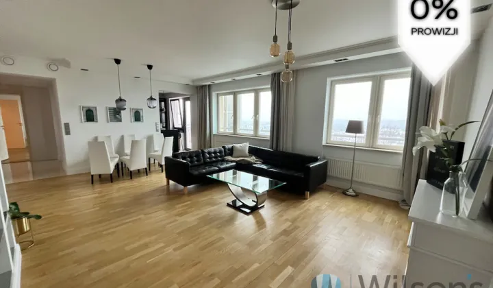 Mieszkanie 2-pokojowe Warszawa Mokotów, ul. Jana III Sobieskiego