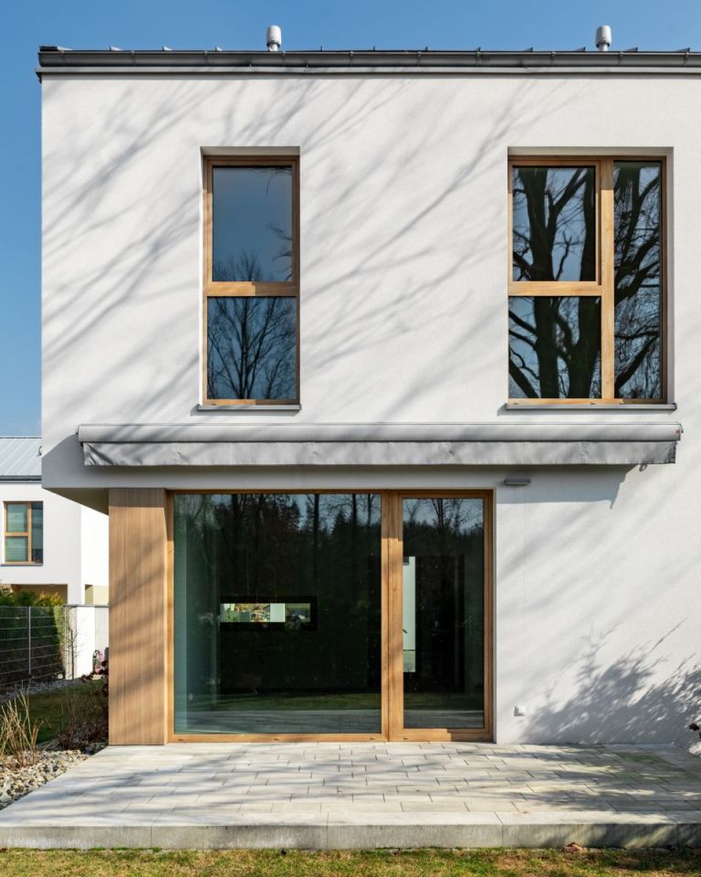 dom szeregowy, 4 pokoje Wiązowna. Zdjęcie 25