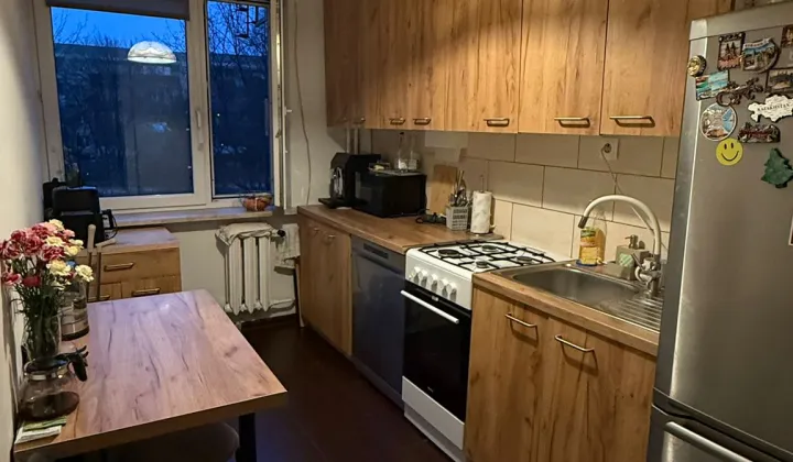 Mieszkanie 3-pokojowe Wołomin, ul. Kościelna