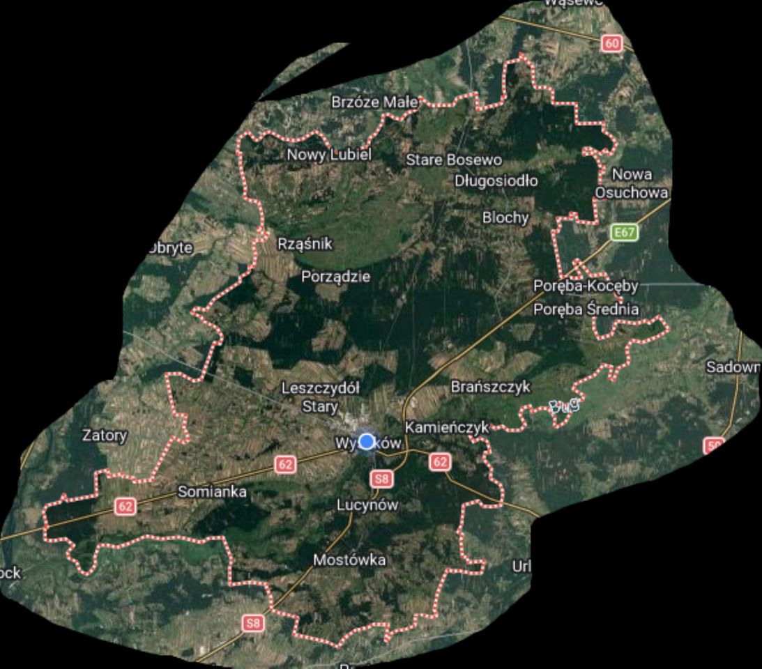 Działka rolna Natalin, Studzienna. Zdjęcie 6