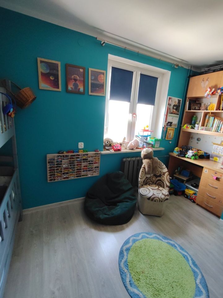 Mieszkanie 3-pokojowe Barczewo, ul. Wojska Polskiego. Zdjęcie 2