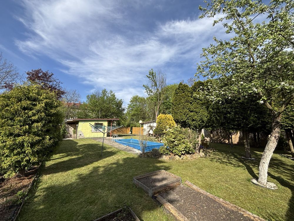 Działka rod Tychy, ul. bp. Burschego. Zdjęcie 1