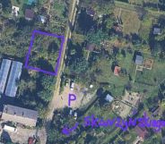 Działka rod Radom, al. Wojska Polskiego. Zdjęcie 1