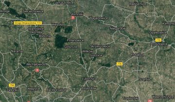 Działka budowlana Wilków