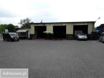 Nieruchomość komercyjna Złotów