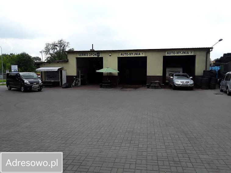 Nieruchomość komercyjna Złotów