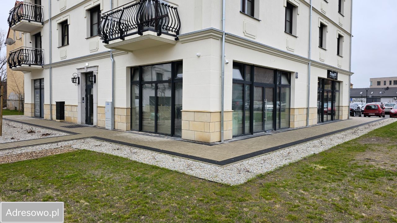 Lokal Lubin Centrum, ul. 1 Maja
