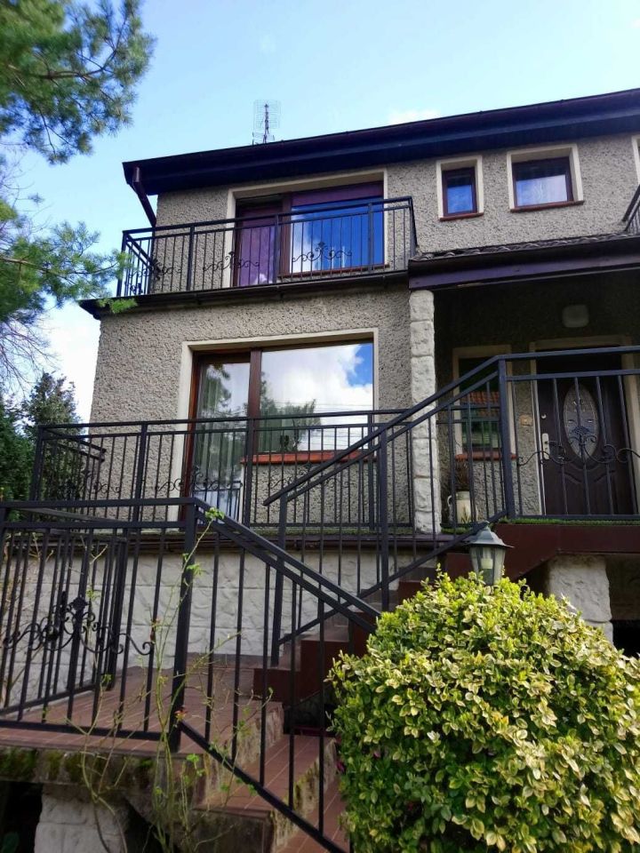 bliźniak, 7 pokoi Wrocław Brochów, ul. Koreańska