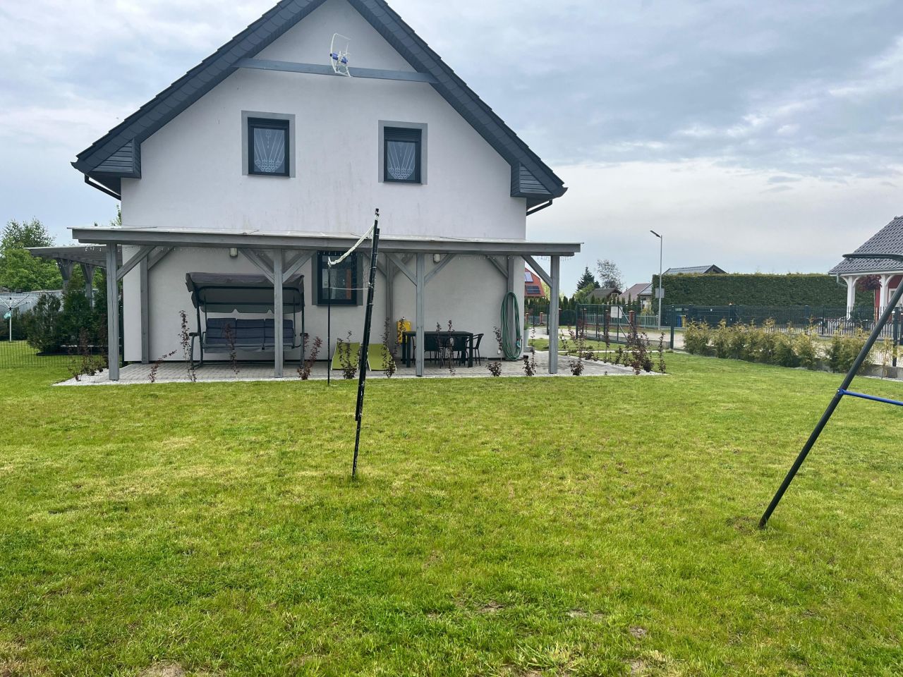 dom wolnostojący, 6 pokoi Międzywodzie. Zdjęcie 3