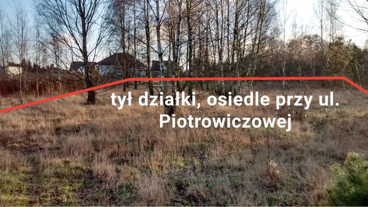 Działka rolna Dobra-Nowiny. Zdjęcie 4