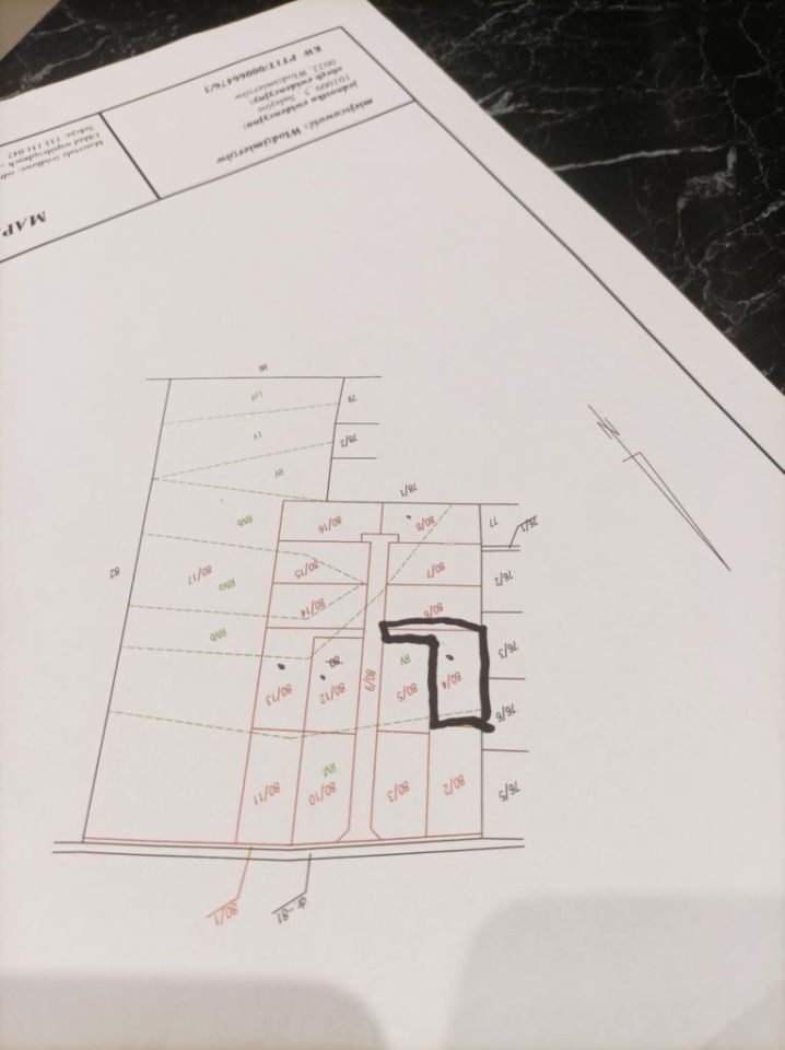 Działka budowlana Włodzimierzów. Zdjęcie 2